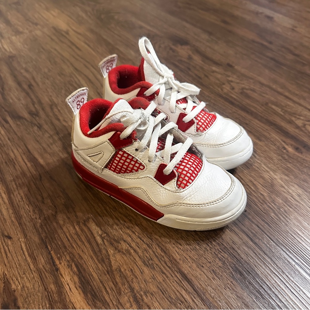 Jordan 4 Retro ‘Alternative 89’ (TD)